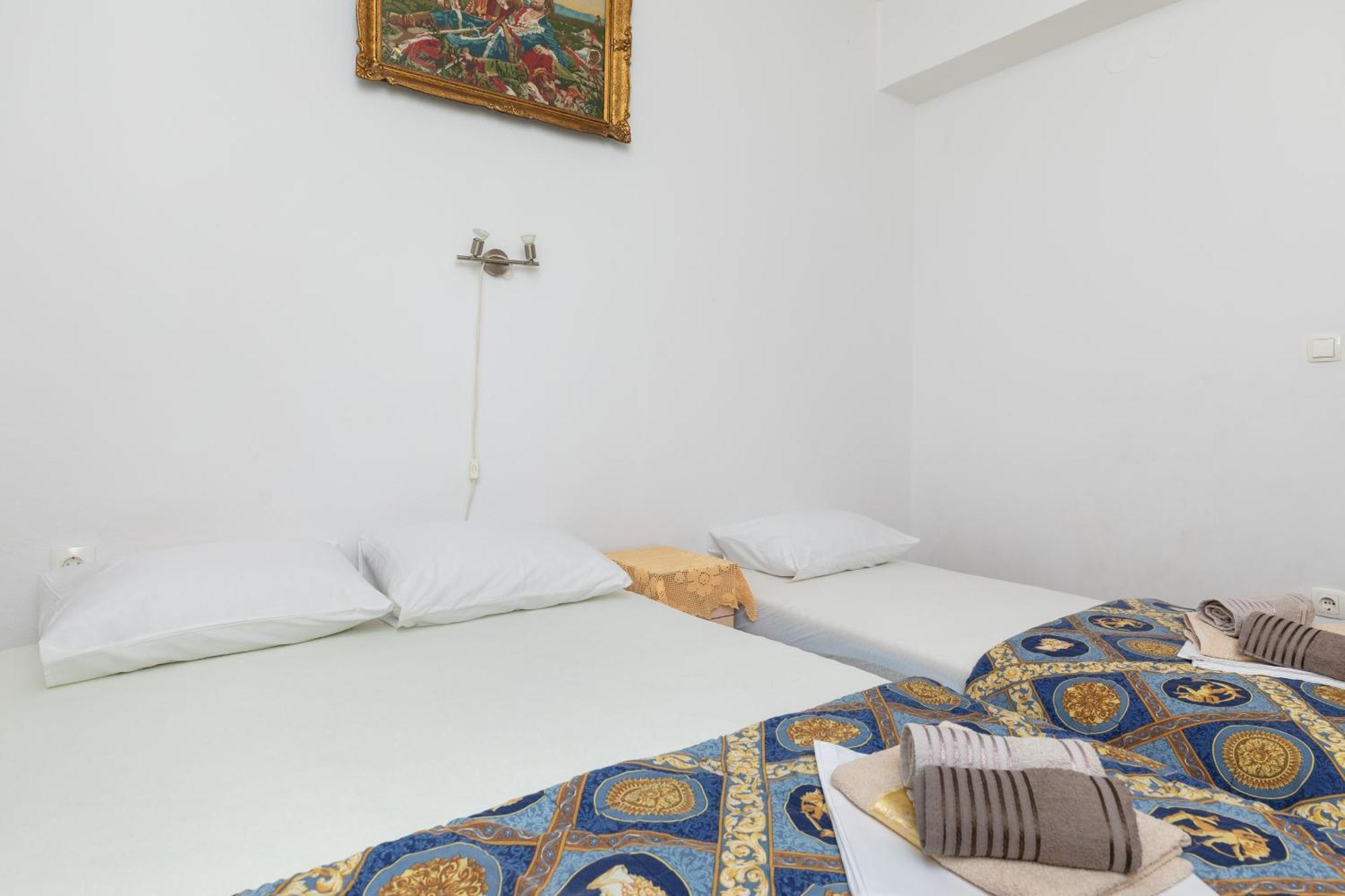 Apartments With A Parking Space Pisak, Omis - 5975 Rum bild