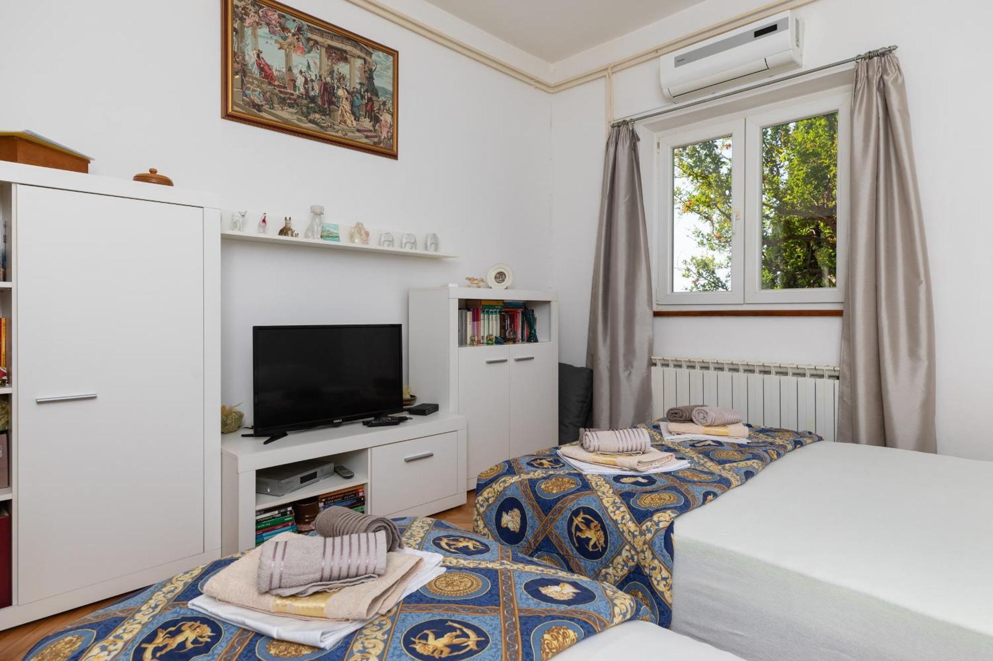 Apartments With A Parking Space Pisak, Omis - 5975 Rum bild
